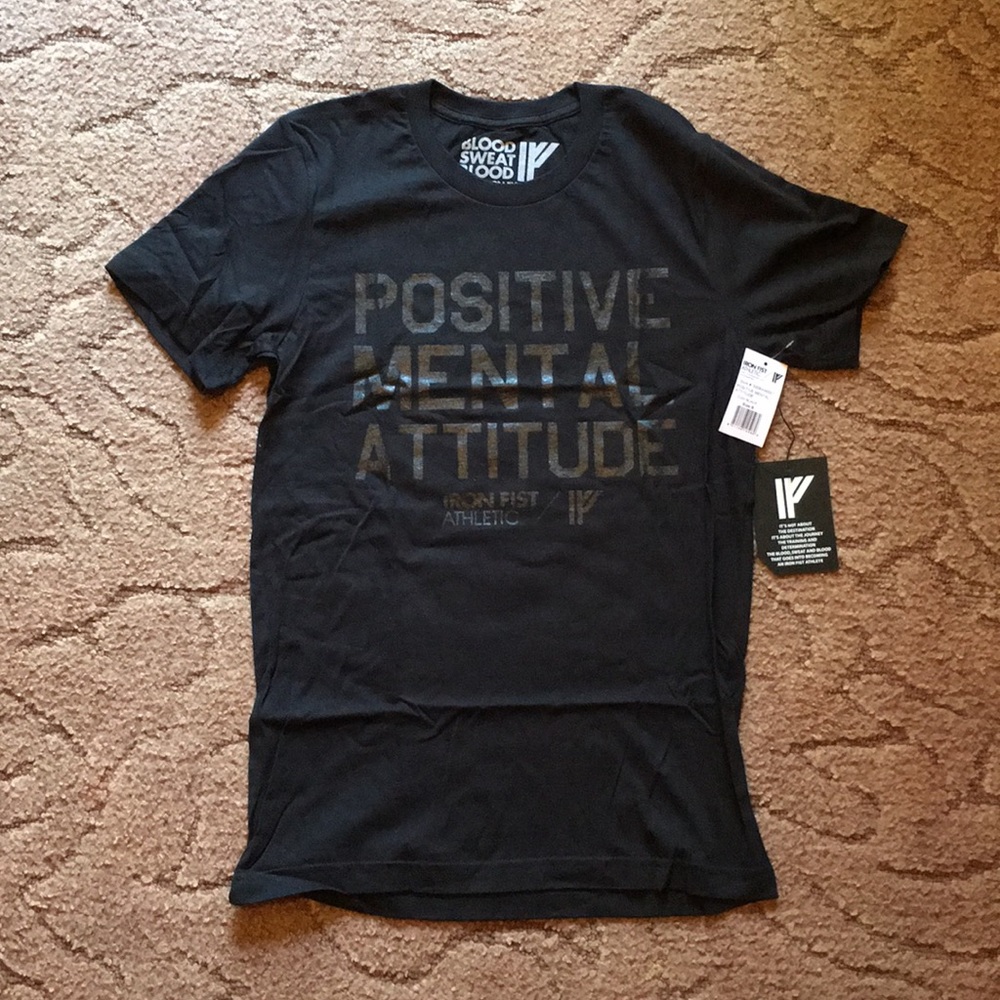 Iron Fist Men’s Tee Shirt